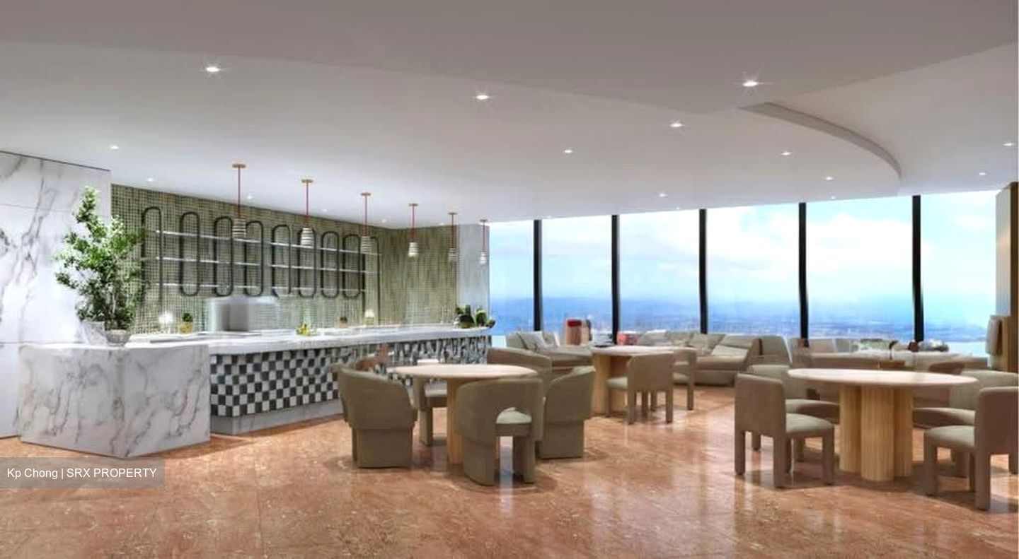 Ocean Financial Centre (D1), Office #556271811